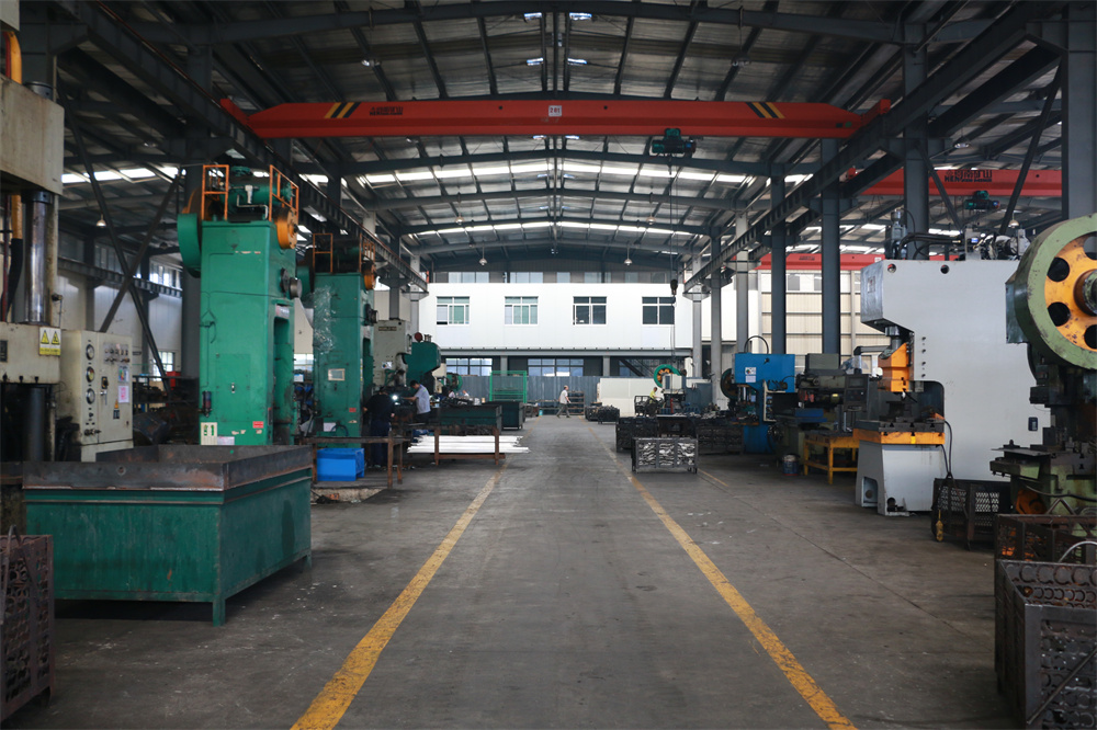 production equipment
