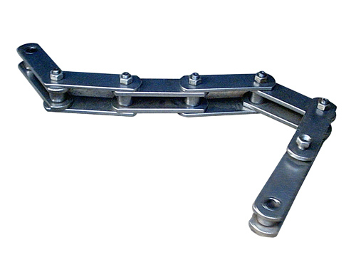 输送链条的构造是如何形成的呢